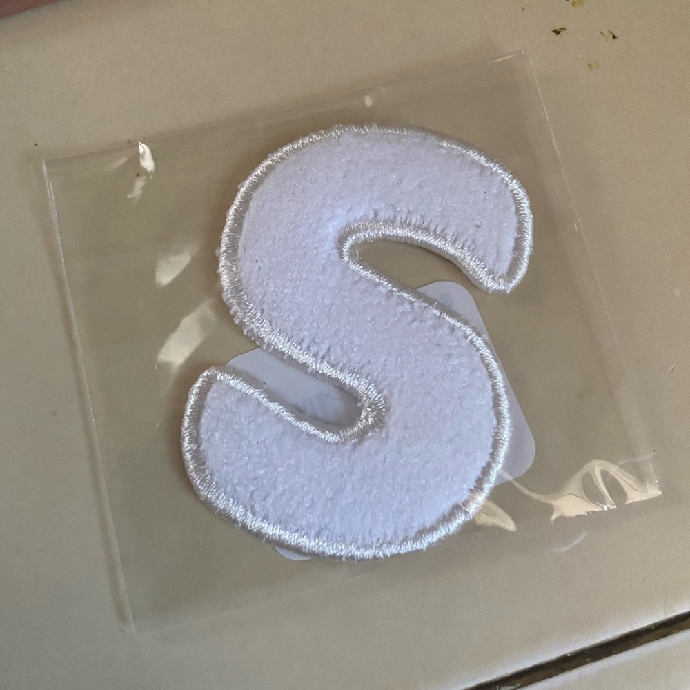 Stoney Clover S Terry Cloth patch